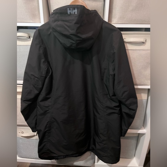 Helly Hansen Belfast Rain Coat - Picture 5 of 8